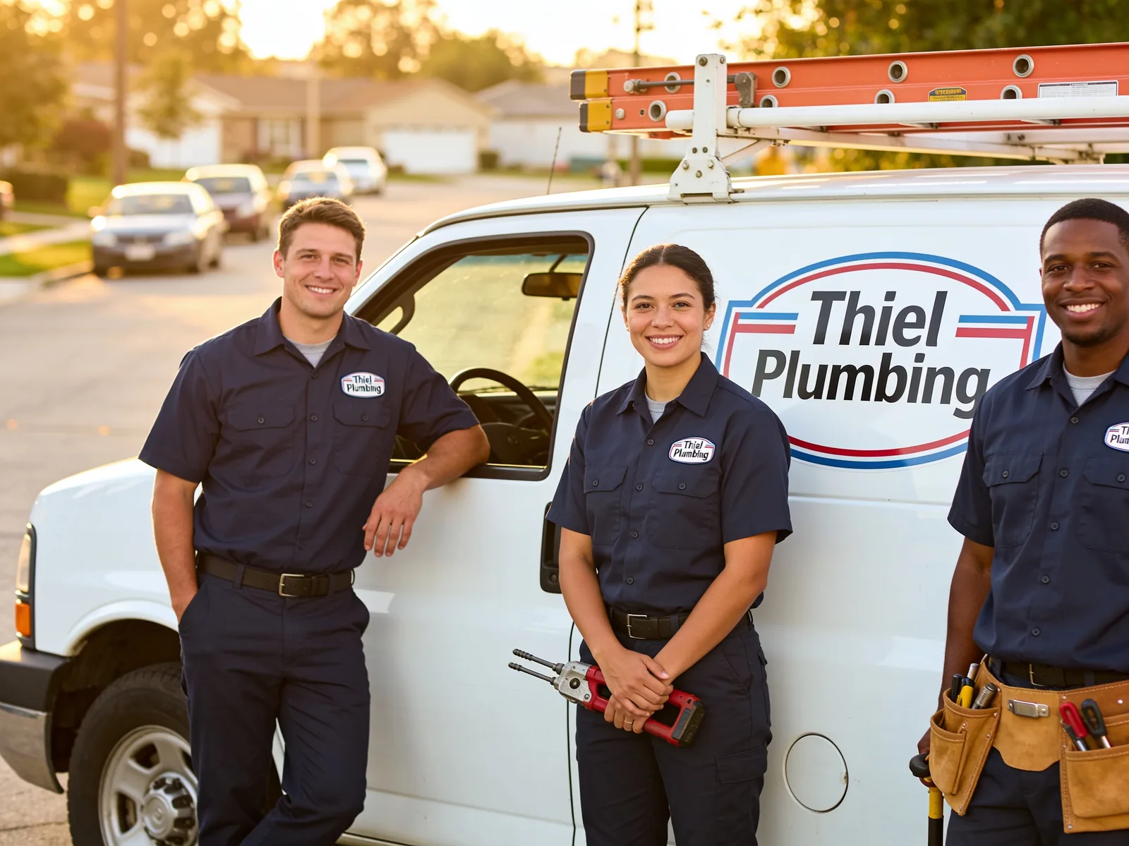 Plumber company in Kempton, IL
